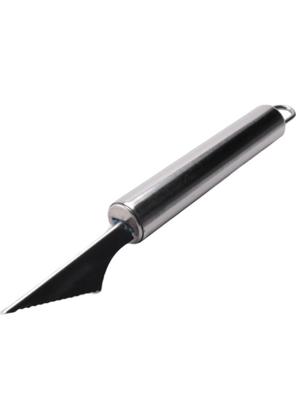 Adet Jalapeno Biber Oyucu Alet, Paslanmaz Çelik Meyve ve Sebze Oyucu, Kiraz Çekirdeği Çıkarıcı Kabak Oyucu (Yurt Dışından) fırsatları