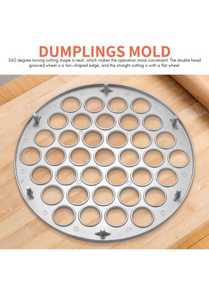 Rus Mantı Kalıbı Üreticisi Pelmeni Metal Kalıbı, Hamur Ravioli Tekerleği, Makarna Çift Kesici, Mutfak Pişirme Aletleri (Yurt Dışından) modelleri
