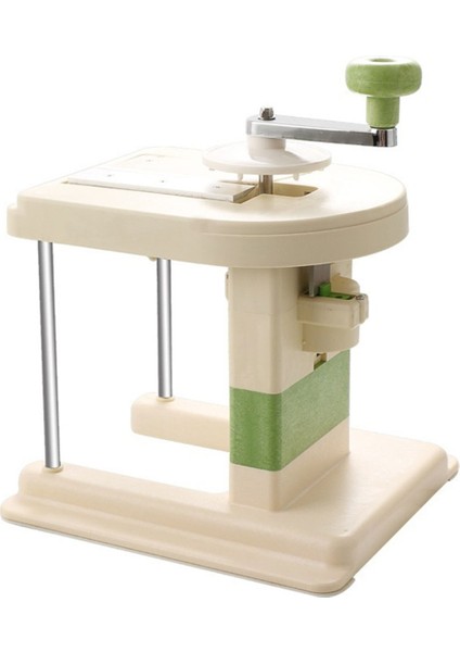 Lahana Doğrayıcı Paslanmaz Çelik Sebze Doğrayıcı Sebze Soyucu El Kranklı Çok Amaçlı Soğan Lahana Doğrayıcı (Yurt Dışından)