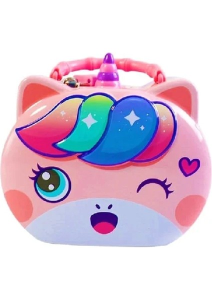 14 cm Unicorn Kuplili Kumbara 2489