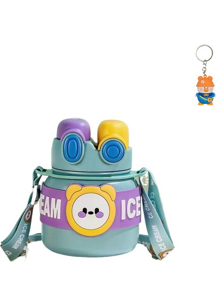 Çocuk Termos Bardağı 316 Su Bardağı Öğrenci Termos Sıcak Su Isıtıcısı (Yurt Dışından) fiyatları