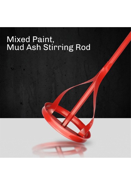 Altıgen Şaftlı Alçı Boya Karıştırıcısı Karıştırma Küreği Çubuk Elektrikli Matkap Inşaat Karıştırıcısı Macun Çimento Harçlama Aleti (Yurt Dışından) fiyatları