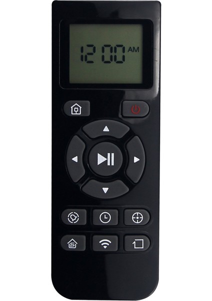 RC1507 Uzaktan Kumanda Yedek Parçası Ecovacs Deebot N79 N79S M80 M81 M83 Pro Elektrikli Süpürge Robot Aksesuarları (Yurt Dışından)