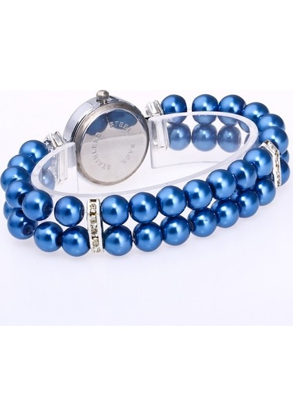 Kuvars Saatı Bayanlar Elmas Kristal Bilezik Izle Kadın Rahat Inci Dizi Izle Dijital Kuvars Kol Saati Casıo (Yurt Dışından) fiyatları