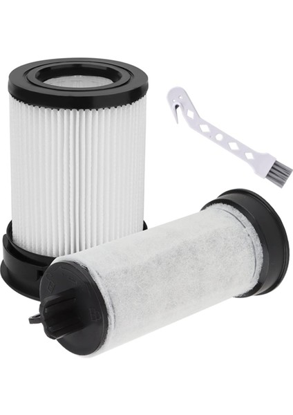 Miele Triflex Hx1, Hx1 Pro, Hx1 Kedi ve Köpek Kablosuz Elektrikli Süpürgesi Için 2 Adet Hx-Fsf Hepa Filtreli Temizleme Fırçası 11289902 (Yurt Dışından) fırsatları