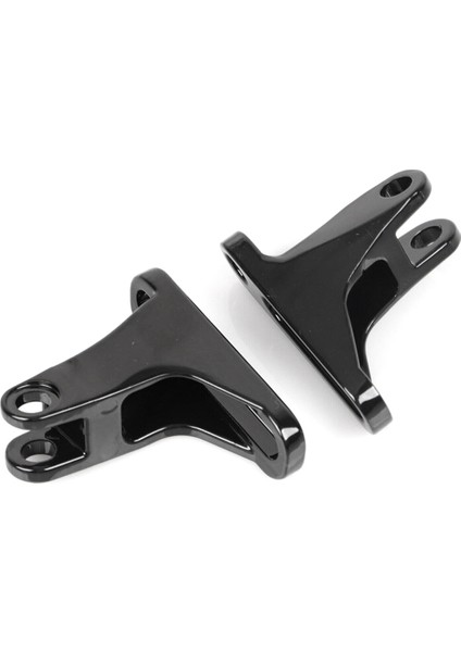 Harley Electra Street Road Glide Için Siyah Arka Yolcu Footpeg Mini Mount 93- (Yurt Dışından) fiyatları