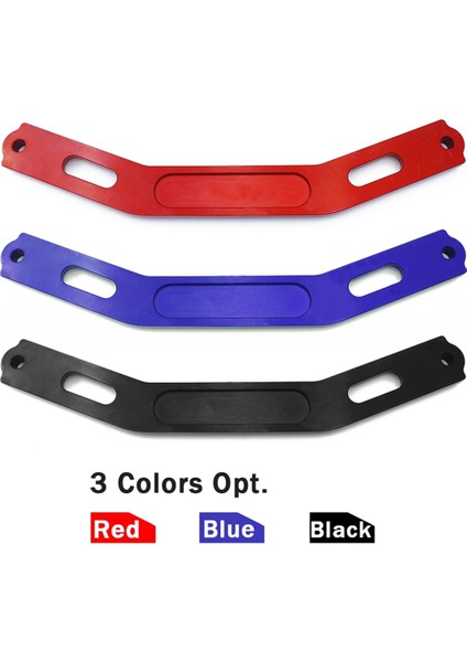 Yamaha Yamaha Için Motosiklet Pil Tutucu Braketi 2009-2023 YFZ450X 2010-2011 Motosiklet Aksesuarları Mavi (Yurt Dışından) fiyatları
