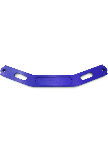 Yamaha Yamaha Için Motosiklet Pil Tutucu Braketi 2009-2023 YFZ450X 2010-2011 Motosiklet Aksesuarları Mavi (Yurt Dışından) fırsatları