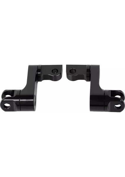 Harley Road King Electra Street Glide XL883 Için Erkek Mount Foot Pegs Uzantıları (Yurt Dışından)