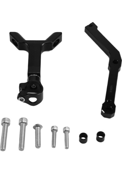 Triumph Street Triple 765 S/r Rs Için Motosiklet Direksiyon Damper Sabitleyici Braket Montaj Kiti 2017-2022 (Yurt Dışından) fiyatları