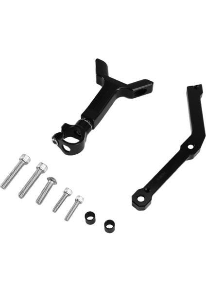 Triumph Street Triple 765 S/r Rs Için Motosiklet Direksiyon Damper Sabitleyici Braket Montaj Kiti 2017-2022 (Yurt Dışından) modelleri