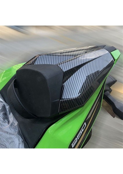 Motosiklet Arka Koltuk Kuyruk Kapağı Fairing Cowl Yolcu Koltuk Kovl Kawasaki Zx-4r Zx-4rr ZX4R ZX4RR 2023 (Siyah) (Yurt Dışından) fiyatları