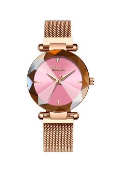 Kadın Hasır Kol Saati Casıo (Yurt Dışından)