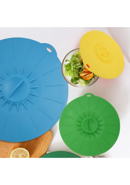 5'li Silikon Mikrodalga Kase Kapağı, Tencere Tava Kapağı, Silikon Gıda Ambalajı, Pişirme Araçları, Mutfak Gereçleri (Yurt Dışından) indirimleri