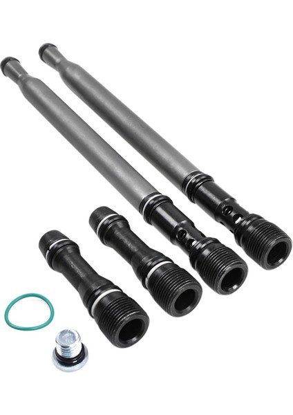 Otomatik Inme Güncellenmiş Stand Boru Kukla Fiş Kiti Ford E-350 E-450 F-250 F-350 6E7Z-9A332-A 6E7Z9A332A (Yurt Dışından) fırsatları