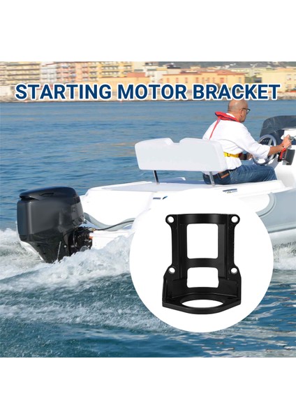 Suzuki Dıştan Takma Motor Için DT40 31911-92L00-000 31911-92L00 Başlangıç ​​motor Braketi (Yurt Dışından) indirimleri