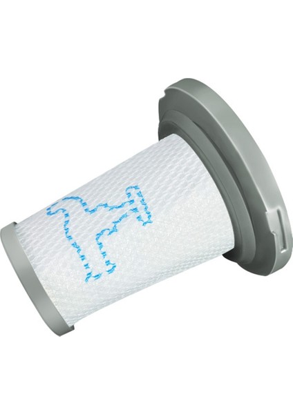 Rowenta X-Force Flex 8.60 X-Pert 6.60 Kablosuz Elektrikli Süpürge Yıkanabilir Filtre ZR009006 Yedek Parça, C (Yurt Dışından) indirimleri