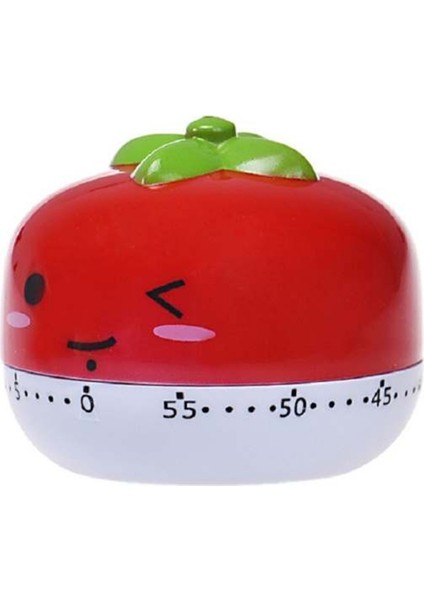 Döner Alet Yumurta Pişirici Zamanlayıcı Yenilikçi Mutfak Zamanlayıcı Sebze Hayvan Pişirme Zamanlayıcı Dijital Yumurta Zamanlayıcı Kek Zamanlayıcı Kırmızı (Yurt Dışından) modelleri