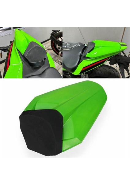 Motosiklet Arka Koltuk Kuyruk Kapağı Fairing Cowl Yolcu Koltuk Kovl Kawasaki Zx-4r Zx-4rr ZX4R ZX4RR 2023 (Siyah) (Yurt Dışından) fırsatları
