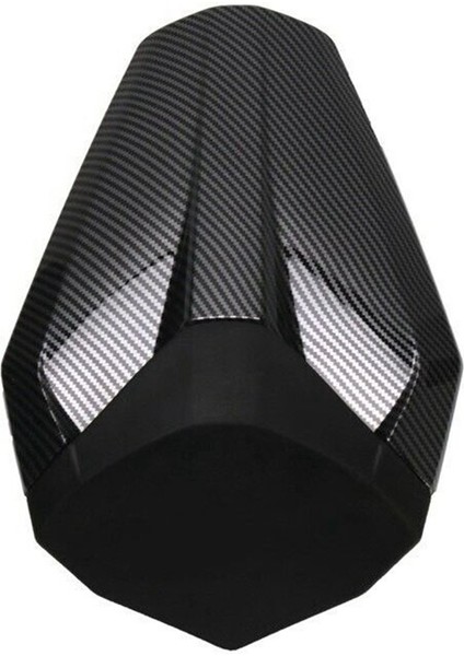 Motosiklet Arka Koltuk Kuyruk Kapağı Fairing Cowl Yolcu Koltuk Kovl Kawasaki Zx-4r Zx-4rr ZX4R ZX4RR 2023 (Siyah) (Yurt Dışından) indirimleri