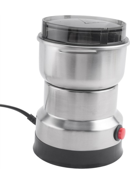 Ev Için Elektrikli Kahve Öğütücü, Kuruyemiş, Fasulye, Baharat, Blender, Tahıl Öğütücü, Mutfak Çok Amaçlı Kahve Öğütücü, Ab Fişi (Yurt Dışından)