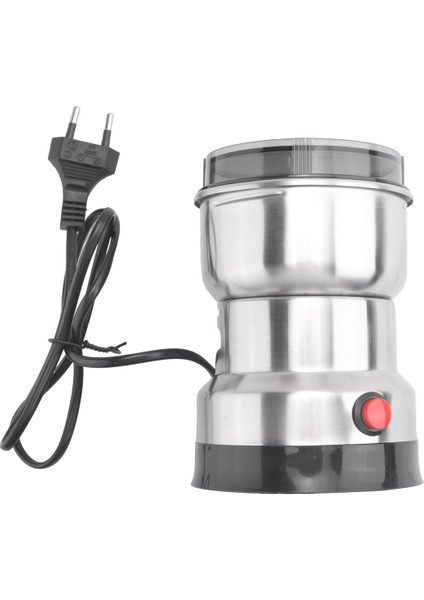 Ev Için Elektrikli Kahve Öğütücü, Kuruyemiş, Fasulye, Baharat, Blender, Tahıl Öğütücü, Mutfak Çok Amaçlı Kahve Öğütücü, Ab Fişi (Yurt Dışından) fırsatları