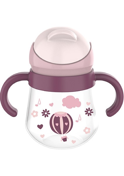 Çocuk Öğrenme Içme Bardak Pipetli Bardak Toddler Su (Yurt Dışından) fırsatları