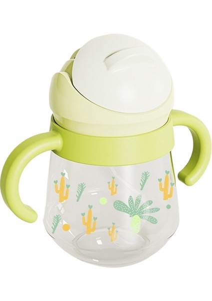 Çocuk Öğrenme Içme Bardak Pipetli Bardak Toddler Su (Yurt Dışından) fiyatları