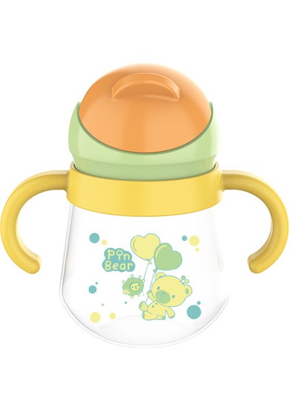 Çocuk Öğrenme Içme Bardak Pipetli Bardak Toddler Su (Yurt Dışından) fırsatları