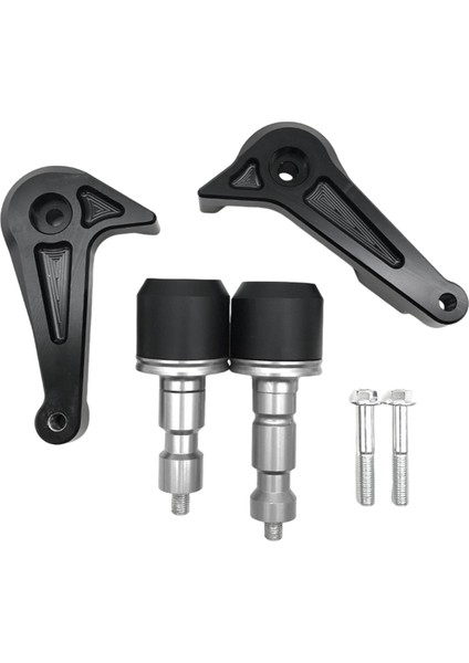 Motosiklet Alüminyum Alaşım Düşen Koruma Çerçevesi Yamaha Için Yamaha Yzf-R6 2017-2022 Gümüş Için (Yurt Dışından) indirimleri