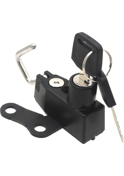 Motosiklet Kask Kilit Anti-Hırsızlık Güvenlik Montaj Kancası Suzuki Gsx-8s Gsx-8r 2023 2024- GSX8S GSX8R (Yurt Dışından) fırsatları