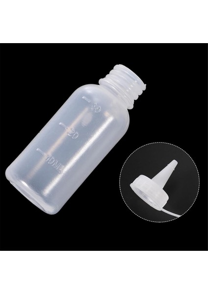 Oz Hassas Aplikatör Şişeleri, 8 Adet 30 ml Iğne Ucu Sıkma Şişesi, Küçük Sıkma Şişeleri, Mini Iğne Şişe Kapakları (Yurt Dışından) indirimleri