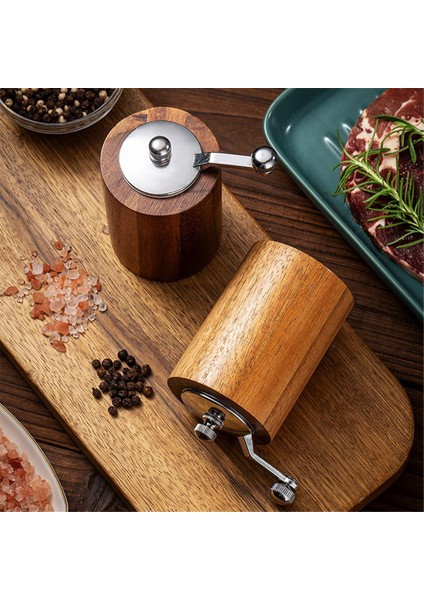 El Karabiber Öğütücü Mutfak Manuel Karabiber Taneleri Karabiber Değirmeni Ev Deniz Tuzu Karabiber Öğütme Şişe Malzemeleri A (Yurt Dışından) fiyatları