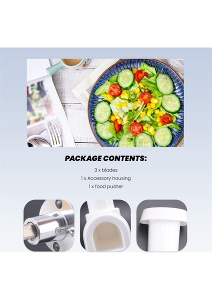 Kitchenaid Stand Mikser Aparatı Için Sebze Dilimleyici, Parçalayıcı, Peynir Rendesi, Dilimleme, Parçalama Aksesuarları (Yurt Dışından) indirimleri