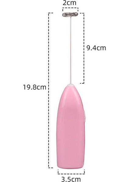 Tam Otomatik Karıştırıcı Kahve Karıştırma Çubuğu Süt Çırpıcı Elektrikli Yumurta Çırpıcı Mini Yumurta Çırpıcı Krema Çırpıcı Beyaz (Yurt Dışından) modelleri