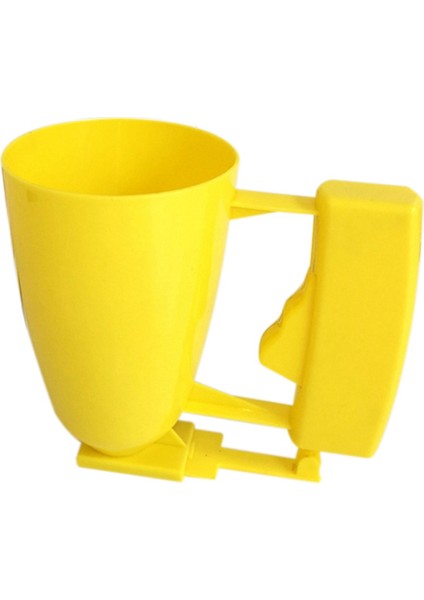 Orta Doğu Köfte Makinesi Elde Taşınabilir Hamur Dağıtıcı Köfte Makinesi Sarı (Yurt Dışından)