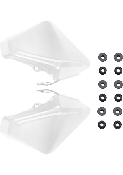 Bmw R1300GS R1300GS R 1300 Gs Macera R1300 Gsa Yan Deflektörler Için Motosiklet Camı Yan Soyları Rüzgar Şeffaf (Yurt Dışından) modelleri