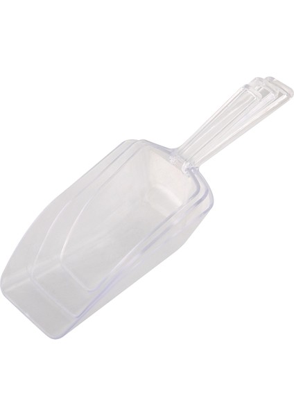 3 Parçalı Palet Buz Kazıyıcı Şeklinde Plastik Kepçe - Şeffaf (Yurt Dışından) modelleri