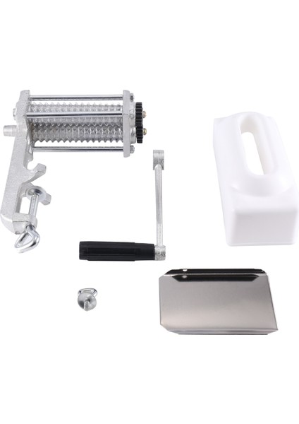 Manuel Et Dövücü Makinesi Et Düzleştirme Aleti Sığır Eti, Domuz Eti, Tavuk ve Biftek Için Dökme Demir Kaplama (Yurt Dışından)