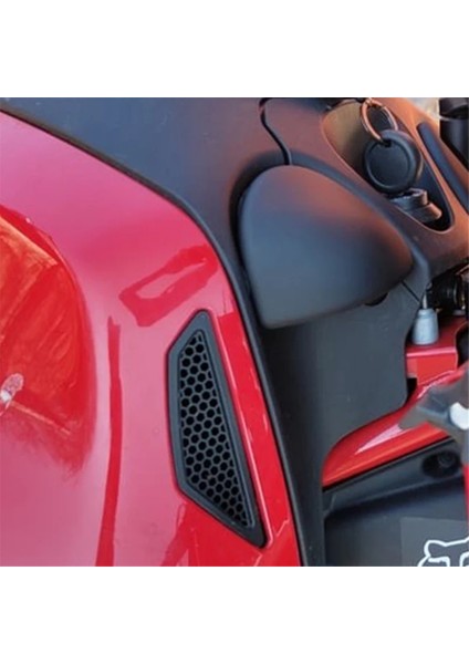 Motosikletler Rüzgar Defletor Spoiler Moto Guzzi V85TT V85 Tt V85 Tt 2021 2022 2023 2024 (Yurt Dışından) indirimleri