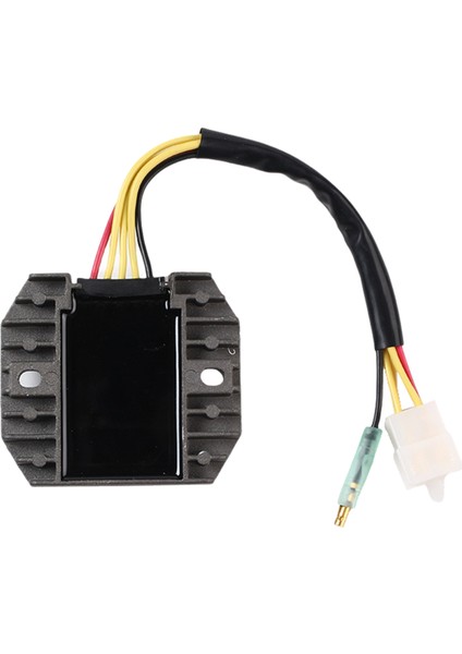 32800-24501 Suzuki Gs Gsx 550 Lt 250 300 32800-43410 32800-24500 Için Motosiklet Voltaj Regülatör Doğrultucu (Yurt Dışından)