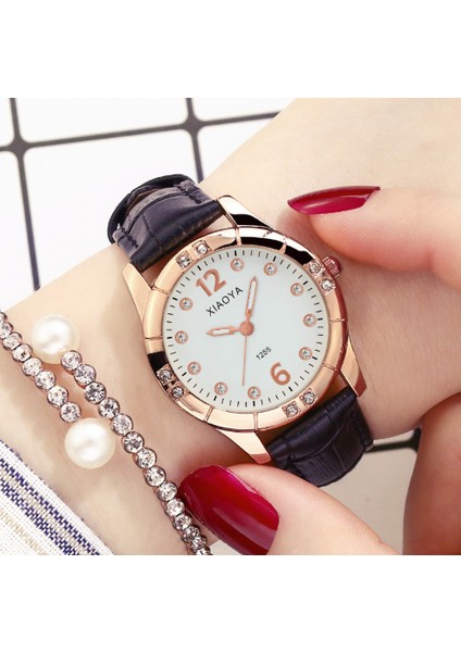 Yeni Hafif Lüks Su Geçirmez Moda Kuvars Kadın Saati Casio Seiko (Yurt Dışından)