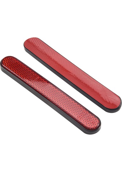 Motosiklet Ön Çatal Reflektör Sticker Alt Bacaklar Softail Sportster Için Güvenlik Uyarısı 883 1200 Fatboy Kırmızı (Yurt Dışından) fiyatları