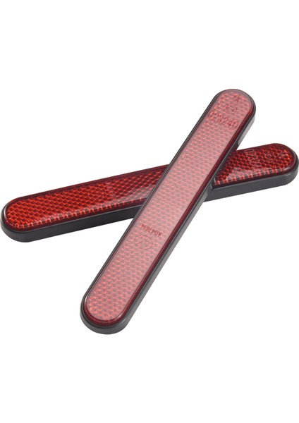 Motosiklet Ön Çatal Reflektör Sticker Alt Bacaklar Softail Sportster Için Güvenlik Uyarısı 883 1200 Fatboy Kırmızı (Yurt Dışından) modelleri