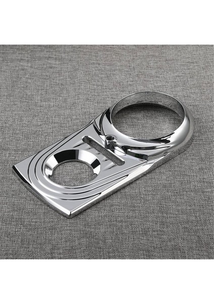 Harley Dyna Softail Fat Boy Aksesuarları Için Motosiklet Dash Panel Ekle Kapak Döşeme Krom (Yurt Dışından) fiyatları