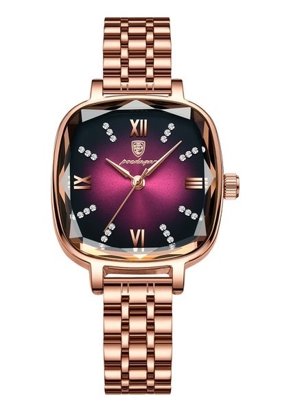 Yeni Hafif Lüks Su Geçirmez Moda Kuvars Kadın Saati Casıo Seıko (Yurt Dışından)