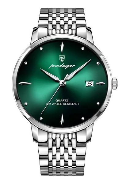 Yeni Lüks Su Geçirmez Moda Trendi Işıklı Bayan Saati Casıo Seıko (Yurt Dışından)