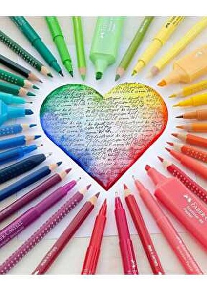 Pastel Boya 24'lü Renkli Kalemler fiyatları