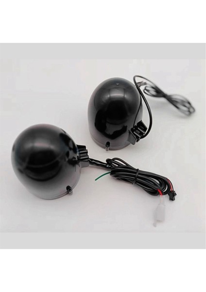 Motosiklet Ses Sistemi Renkli Yanıp Sönen Işıklar Bluetooth Mp3 Fm Radyo Oynatıcı Stereo Hoparlörler Müzik Amplifikatörü (Yurt Dışından) indirimleri