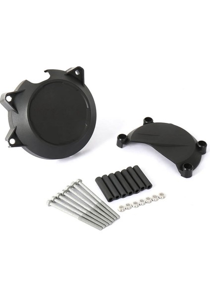 Motosiklet Aksesuarları Sol Sağ Yan Motor Kılıfı 390 Duke 390DUKE 390 Duke 390DUKE 2024 (Yurt Dışından) modelleri